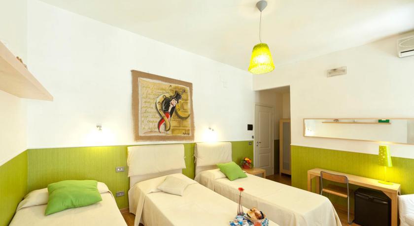 B&B Cappella Vecchia 11 Nápoles Habitación foto