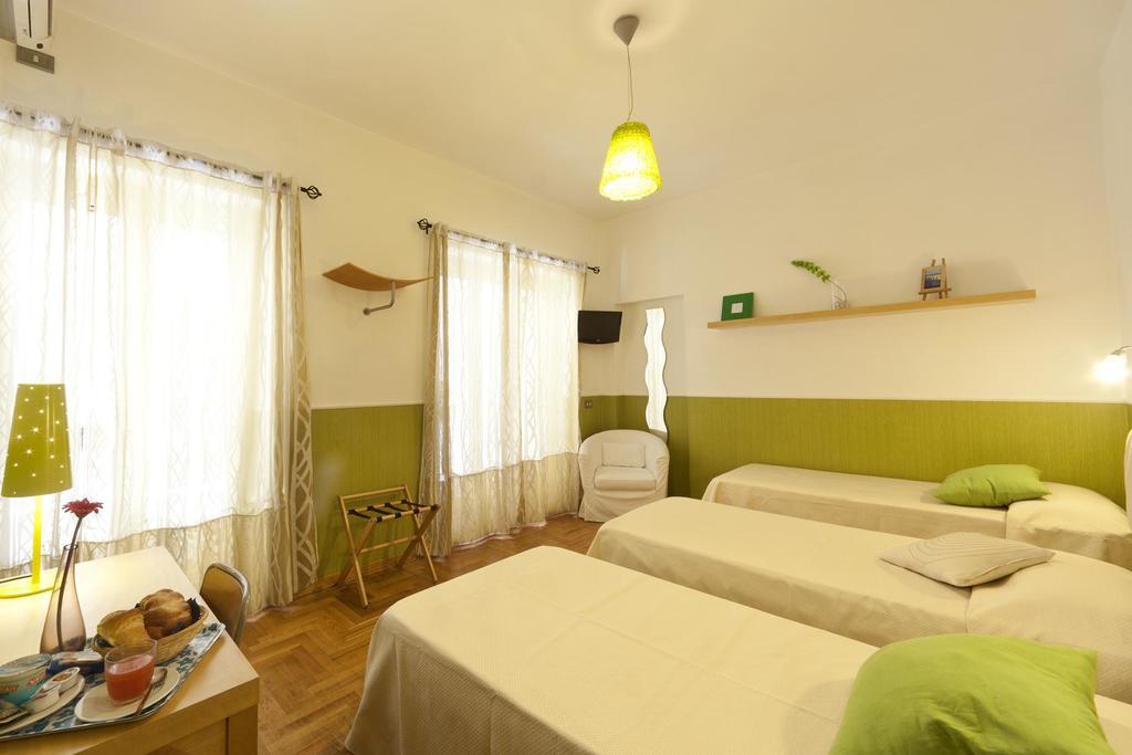 B&B Cappella Vecchia 11 Nápoles Exterior foto