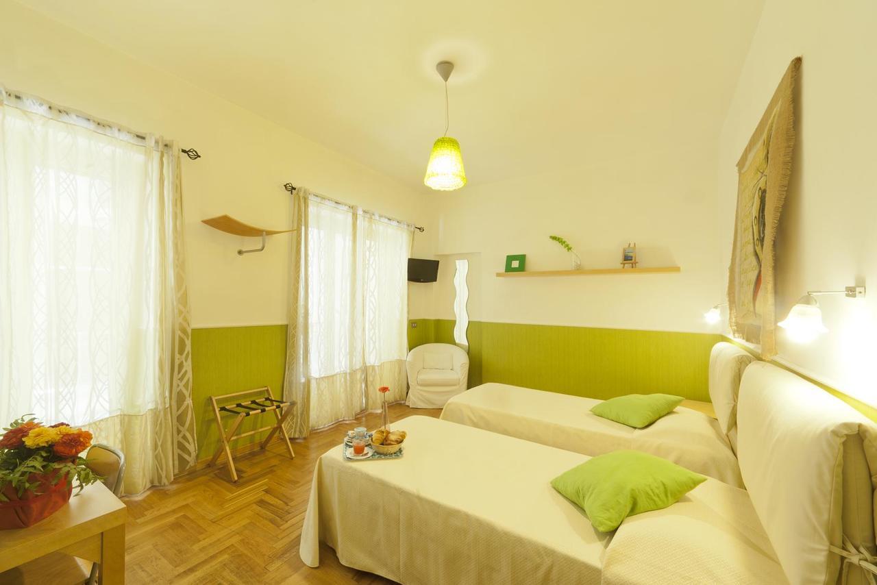 B&B Cappella Vecchia 11 Nápoles Exterior foto